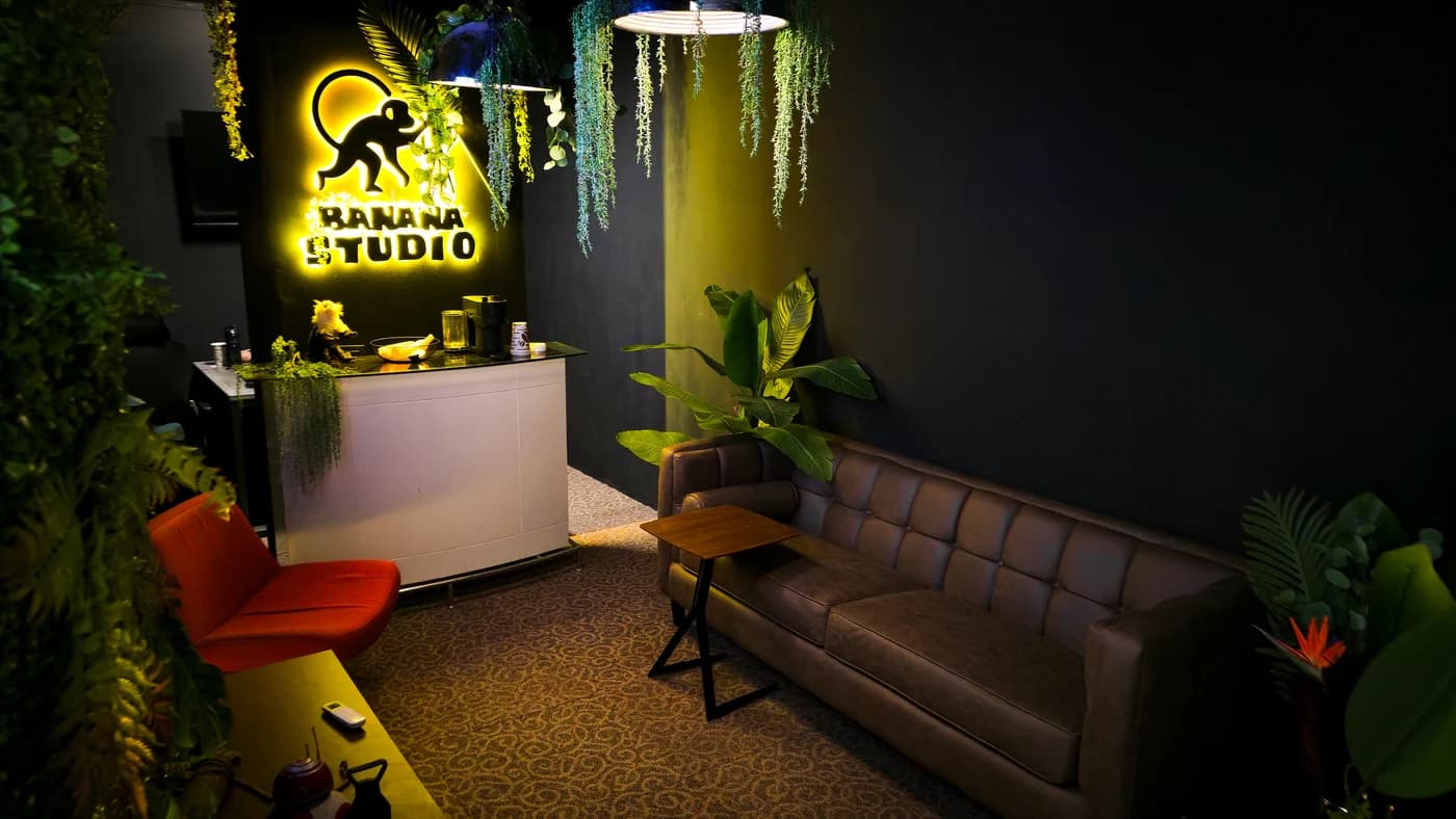 Sala de Espera & Lounge